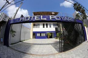  Hotel Poyares  Форталеза